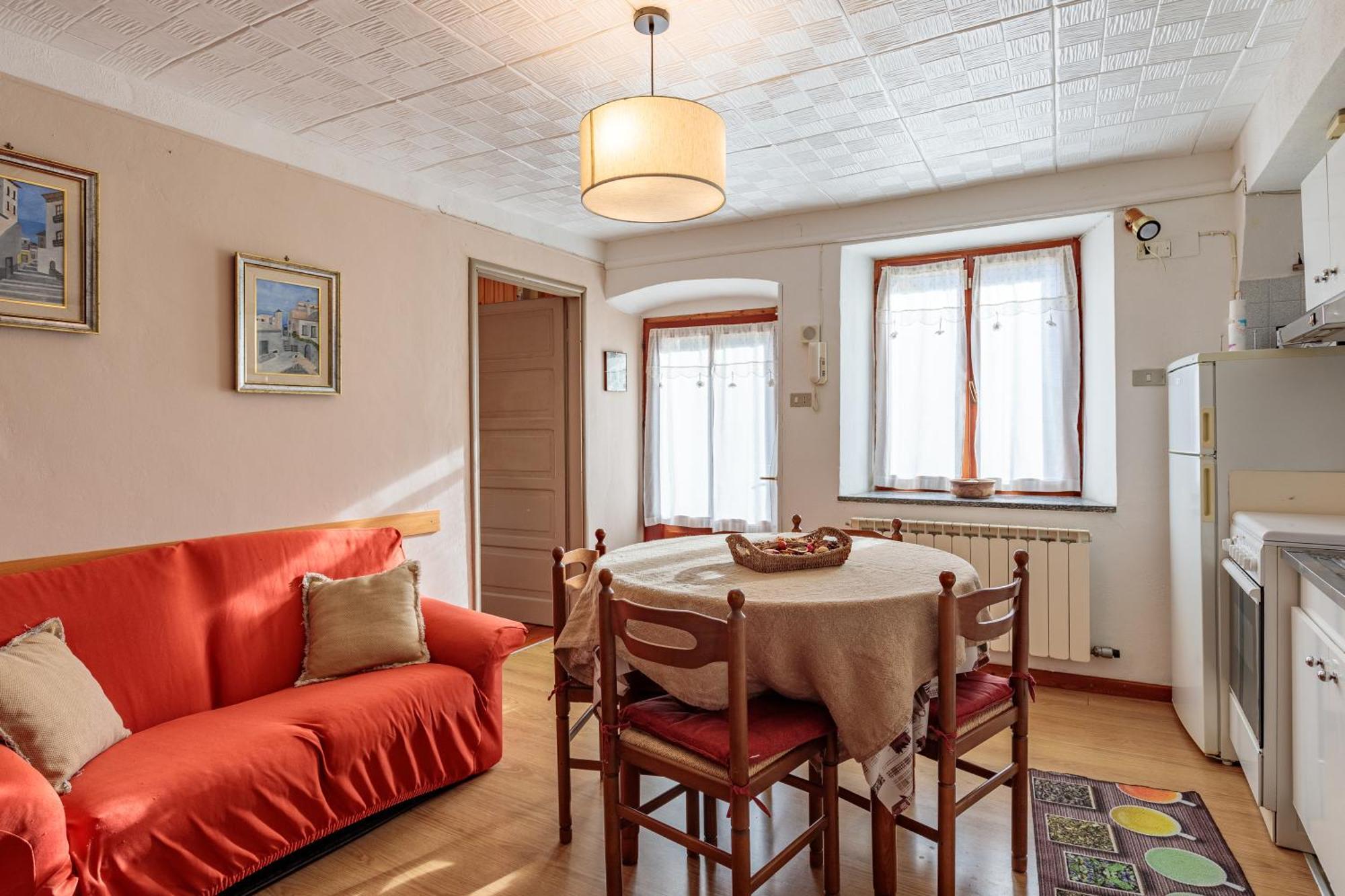 Lo Mitcho De Pouisse Apartment Аоста Екстериор снимка
