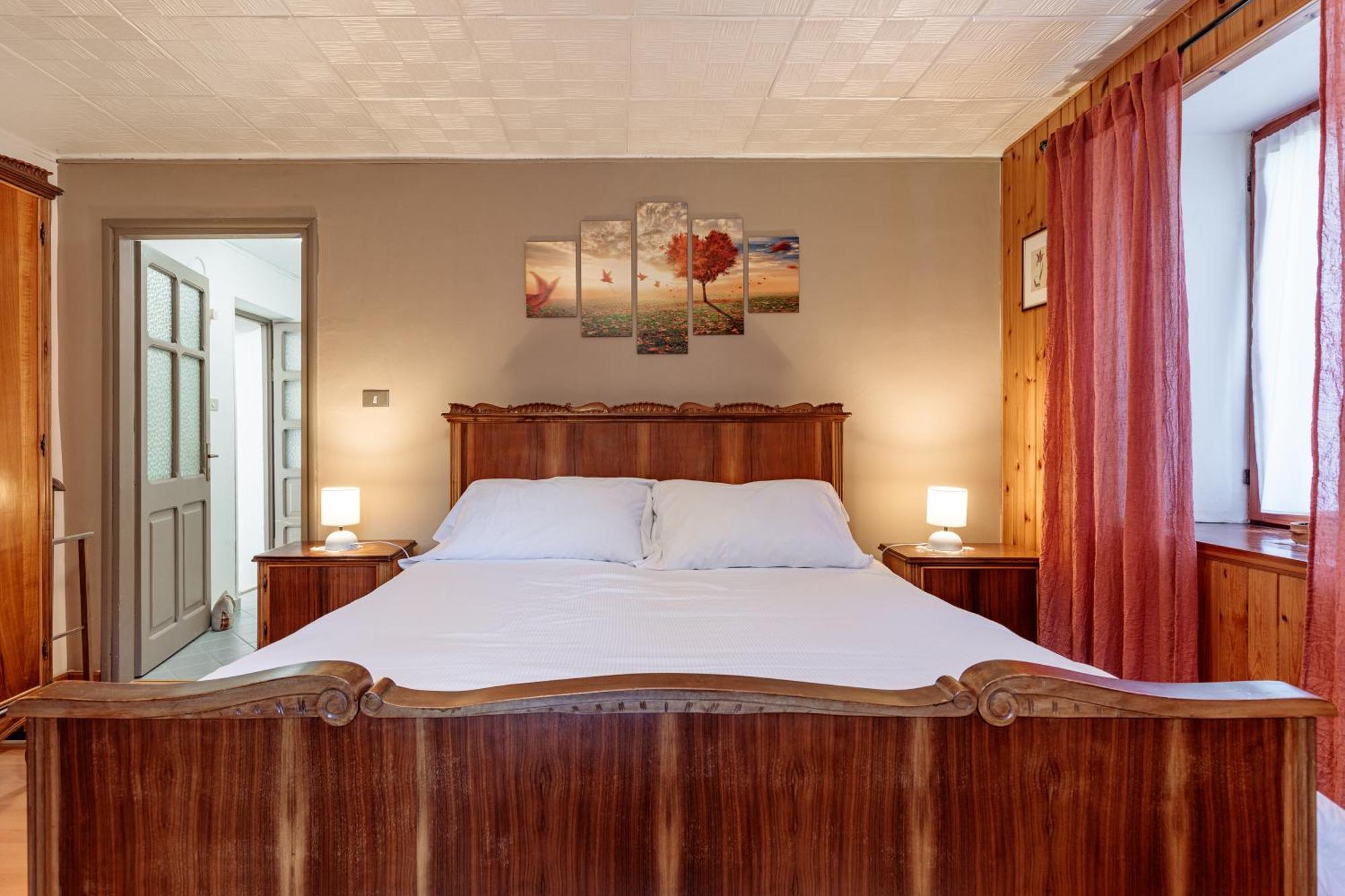 Lo Mitcho De Pouisse Apartment Аоста Екстериор снимка