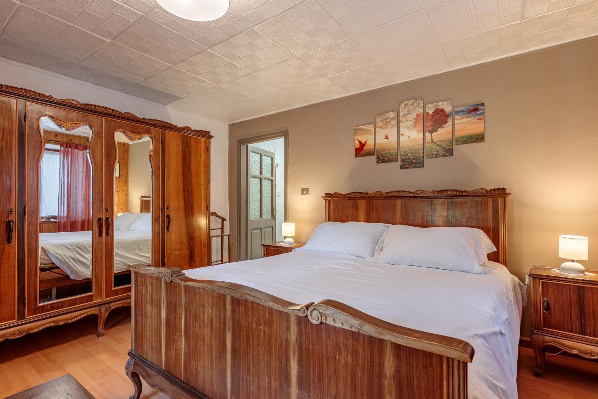 Lo Mitcho De Pouisse Apartment Аоста Екстериор снимка