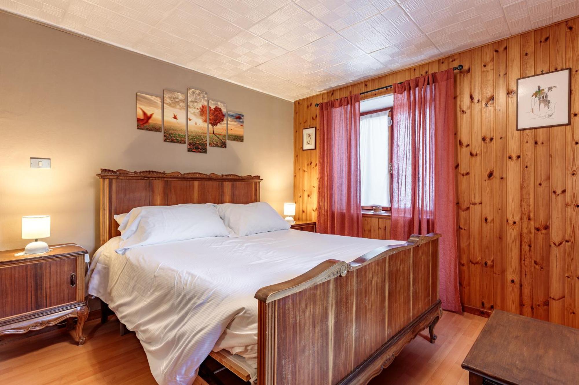 Lo Mitcho De Pouisse Apartment Аоста Екстериор снимка