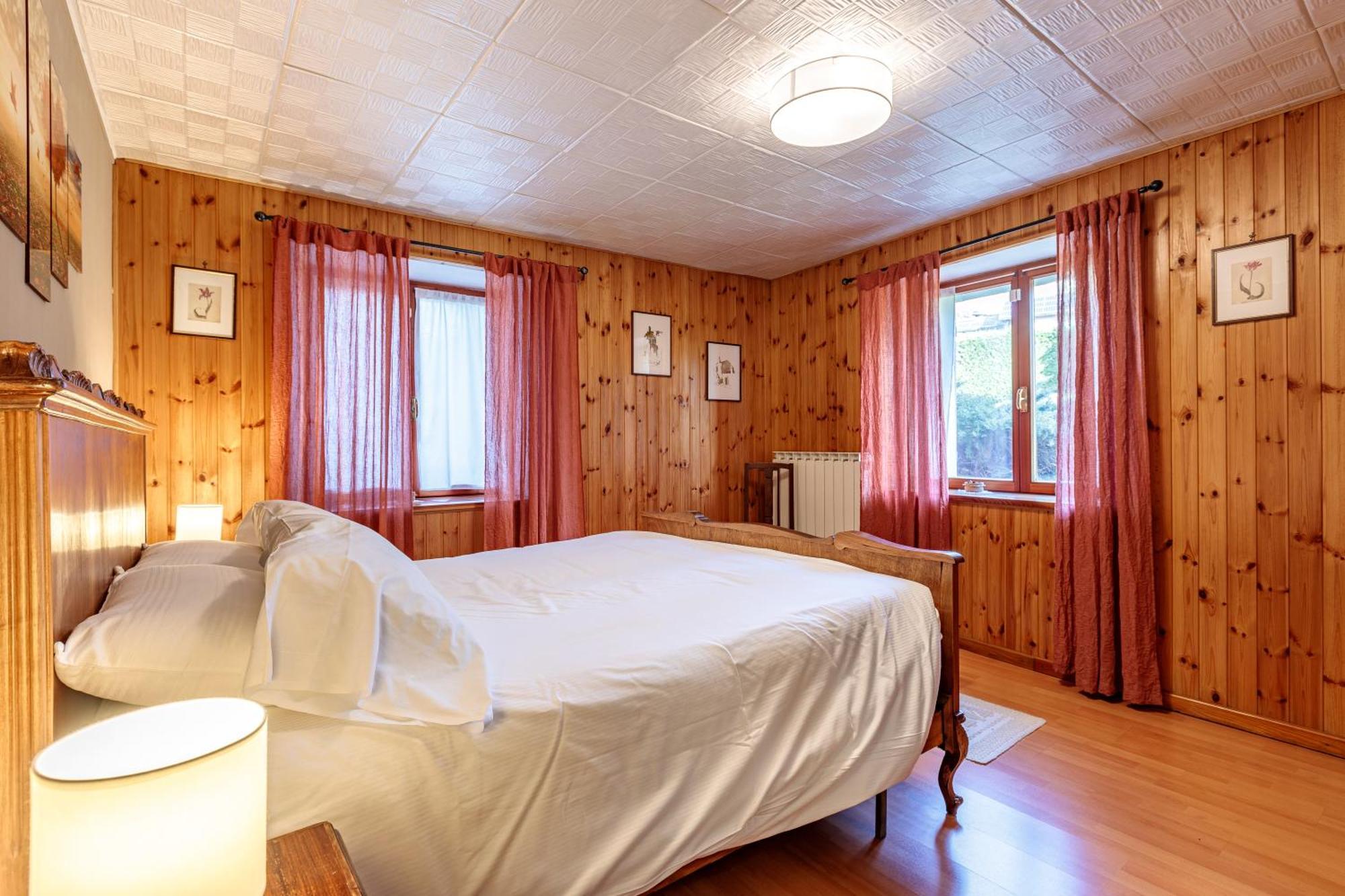 Lo Mitcho De Pouisse Apartment Аоста Екстериор снимка