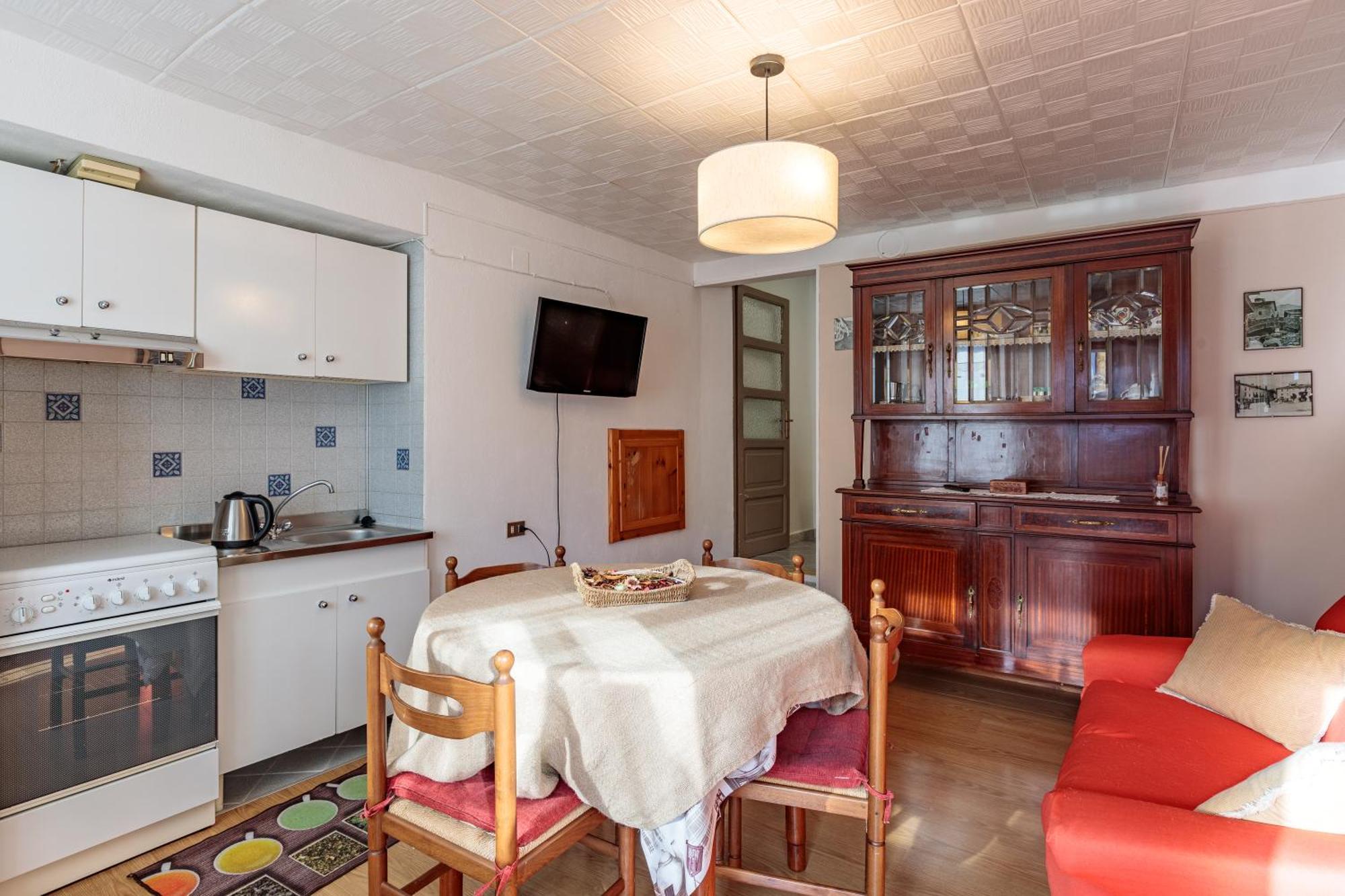 Lo Mitcho De Pouisse Apartment Аоста Екстериор снимка