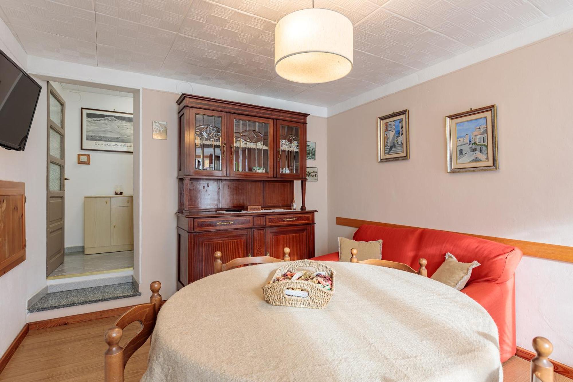 Lo Mitcho De Pouisse Apartment Аоста Екстериор снимка