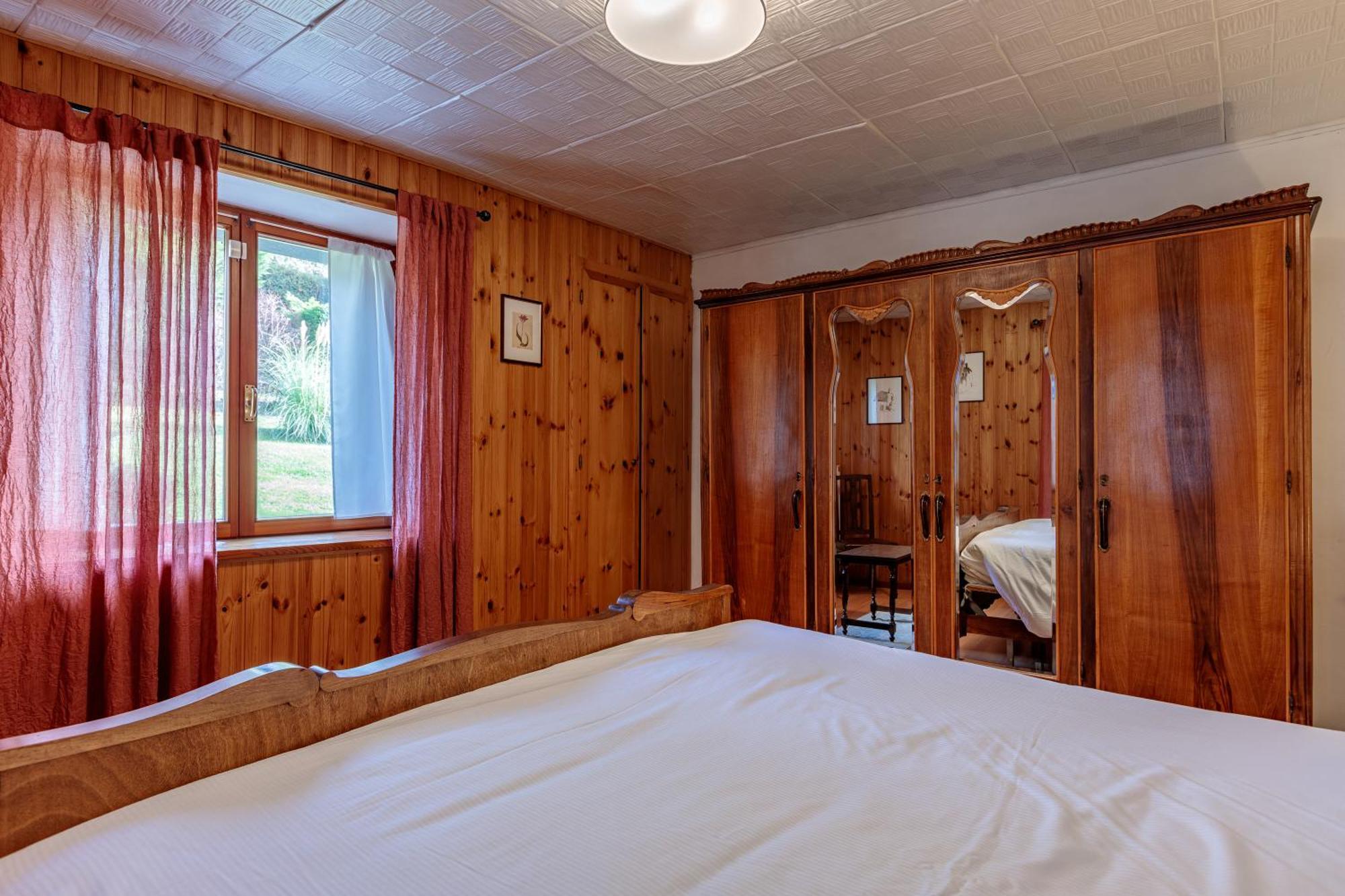 Lo Mitcho De Pouisse Apartment Аоста Екстериор снимка